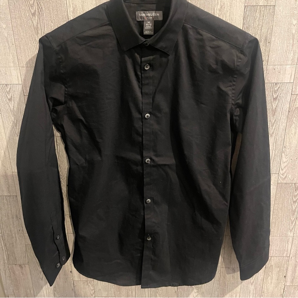 Lot of Boys shirts, size 10/12 with tie.